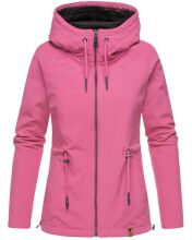 Marikoo Chuu ladies jacket 2 in 1 Black-Gr.S