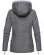 Marikoo Chuu ladies jacket 2 in 1 Anthracite-Gr.XS