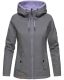 Marikoo Chuu ladies jacket 2 in 1 Anthracite-Gr.S