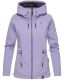 Marikoo Chuu Damen 2 in1 Wendejacke Anthrazit-Gr.S