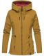 Marikoo Chuu ladies jacket 2 in 1 Red-Gr.XS