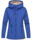 Marikoo Chuu Damen 2 in1 Wendejacke Beige-Gr.S
