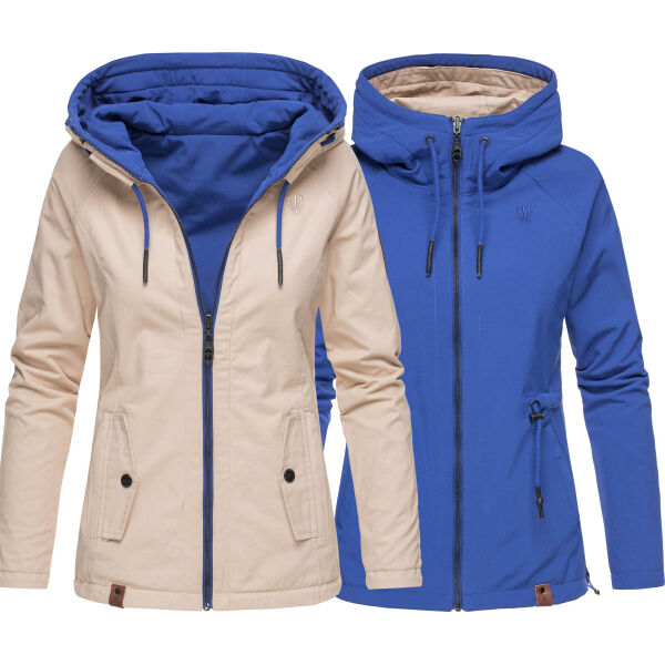 Marikoo Chuu ladies jacket 2 in 1 Beige-Gr.M