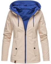 Marikoo Chuu ladies jacket 2 in 1 Beige-Gr.M