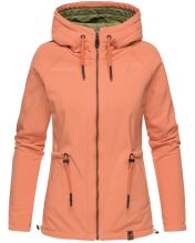 Marikoo Chuu Damen 2 in1 Wendejacke Grün-Gr.XS