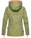 Marikoo Chuu Damen 2 in1 Wendejacke Grün-Gr.XS