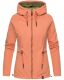 Marikoo Chuu Damen 2 in1 Wendejacke Grün-Gr.XS