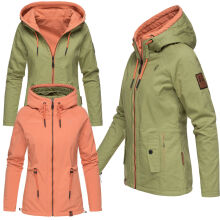 Marikoo Chuu ladies jacket 2 in 1 Green-Gr.S