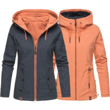 Marikoo Chuu Damen 2 in1 Wendejacke Navy-MD-Gr.XS