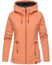 Marikoo Chuu Damen 2 in1 Wendejacke Navy-MD-Gr.XS