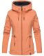 Marikoo Chuu Damen 2 in1 Wendejacke Navy-MD-Gr.XS