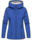 Marikoo Chuu Damen 2 in1 Wendejacke Hellgrau-MD-Gr.S