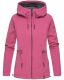 Marikoo Chuu Damen 2 in1 Wendejacke Dunkelgrau-MD-Gr.S