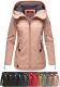 Navahoo Wekoo ladies spring jacket with hood