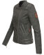 Marikoo Akikoo ladies faux leather jacket