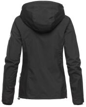 Marikoo Maliaa Damen leichte Übergangsjacke Schwarz-Gr.XS