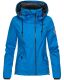 Marikoo Maliaa Damen leichte Übergangsjacke Blau-Gr.S