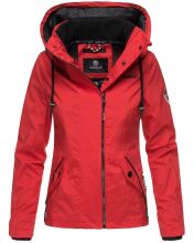 Marikoo Maliaa Ladies Jacket B694 Red Size XS - Size 34
