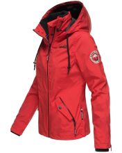 Marikoo Maliaa Ladies Jacket B694 Red Size XS - Size 34