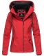 Marikoo Maliaa Ladies Jacket B694 Red Size XS - Size 34