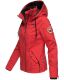 Marikoo Maliaa Ladies Jacket B694 Red Size XS - Size 34