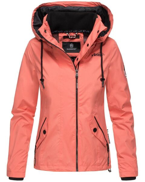 Marikoo Maliaa Ladies Jacket B694 Coral Size XS - Size 34
