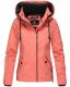 Marikoo Maliaa Ladies Jacket B694 Coral Size XS - Size 34