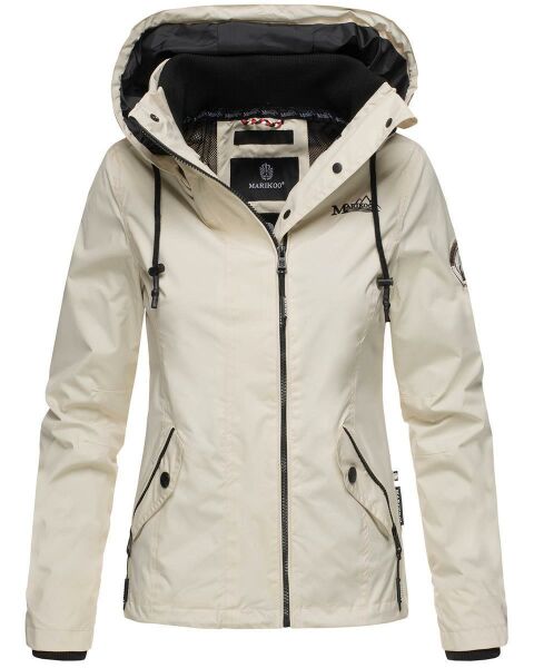 Marikoo Maliaa Ladies Jacket B694 Creamy Size XS - Size 34