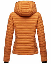 Navahoo Kimuk Damen Übergangs Steppjacke Cinnamon Größe M - Gr. 38