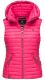 Navahoo Shadaa leichte Damen Stepp Weste Pink Größe L - Gr. 40