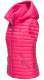 Navahoo Shadaa lightweight ladies quilted vest - Pink-Gr.XXL