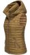 Navahoo Shadaa lightweight ladies quilted vest - Cinnamon-Gr.XS
