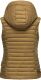 Navahoo Shadaa lightweight ladies quilted vest - Cinnamon-Gr.XS