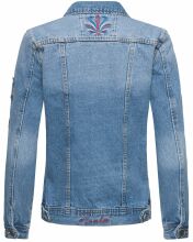 Navahoo Pamuyaa Ladies Jeans Jacket