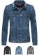 Navahoo Pamuyaa Ladies Jeans Jacket