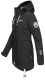 Marikoo Ladies Jacket Zimtzicke Black Pattern Size XS - Size 34
