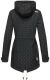 Marikoo Ladies Jacket Zimtzicke Black Pattern Size S - Size 36