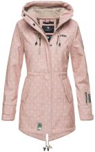 Marikoo Ladies Jacket Zimtzicke Pink Pattern Size S -...