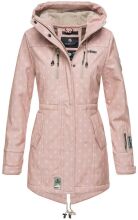 Marikoo Ladies Jacket Zimtzicke Pink Pattern Size S - Size 36