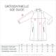 Marikoo Zimtzicke Damen lange Softshell Jacke B614 Rosa Muster Größe S - Gr. 36