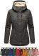 Marikoo Bikoo ladies winter jacket with hood