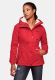 Marikoo Bikoo ladies winter jacket with hood