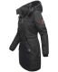 Marikoo Kamil Damen Parka Winterjacke mit Kapuze