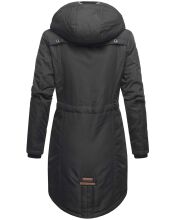 Marikoo Kamil Ladies Winterjacket B807 Black Size XS - Size 34