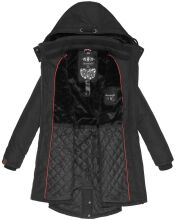 Marikoo Kamil Ladies Winterjacket B807 Black Size XS - Size 34