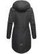 Marikoo Kamil Ladies Winterjacket B807 Black Size S - Size 36