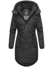 Marikoo Kamil Ladies Winterjacket B807 Black Size L -...