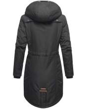 Marikoo Kamil Ladies Winterjacket B807 Black Size L - Size 40