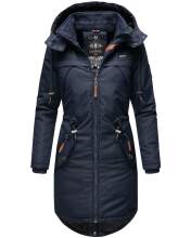 Marikoo Kamil Ladies Winterjacket B807 Navy Size XS -...