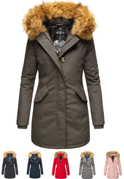 Damen Winterjacken online kaufen | Trends 2024 | NAVAHOO